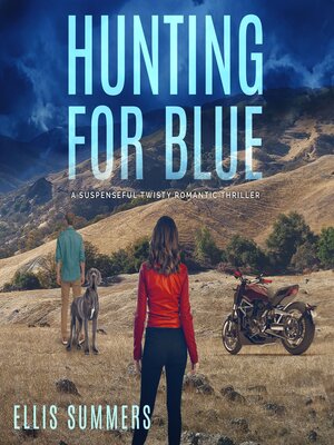 cover image of Hunting for Blue